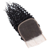 Cameraing Best Seller Kinky Curly Style Hair Closure 4*4 1 Piece 2