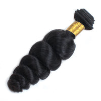 LH Hair Human Hair Weft Loose Wave Sexy Hair Style 1 Bundle