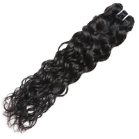 Cameraing Hot Sale Water Wave 100% Human Hair Weaving 1 Bundle 2