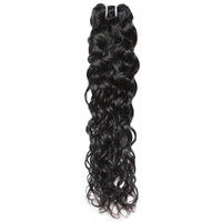 LH Hair Hot Sale Water Wave 100% Human Hair Weaving 1 Bundle