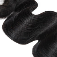 Cameraing Brazilian Human Virgin Hair Body Wave 3 Bundles 4