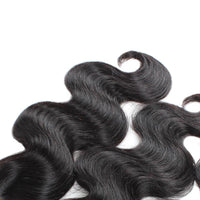 Cameraing Brazilian Human Virgin Hair Body Wave 3 Bundles 5