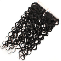 LH Hair Water Wave Style Hair Closure Most Popular 1 Piece