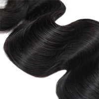 Cameraing Indian Human Virgin Hair Body Wave 3 Bundles 7