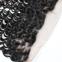 Cameraing Deep Wave Hair Ear to Ear Lace Frontal 1 Piece 5