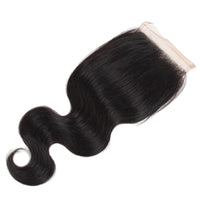 Cameraing Hair Closure Body Wave Pattern Hot Sale 1 Piece  2