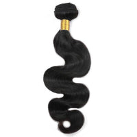 Cameraing Indian Human Virgin Hair Body Wave Hair 3 Bundles with Ear to Ear Lace Frontal 4