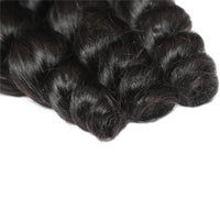 Cameraing Human Hair Weft Loose Wave Sexy Hair Style 1 Bundle 5