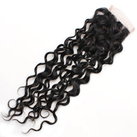 Cameraing Water Wave Style Hair Closure Most Popular 1 Piece 2