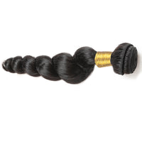 Cameraing Human Hair Weft Loose Wave Sexy Hair Style 1 Bundle 2