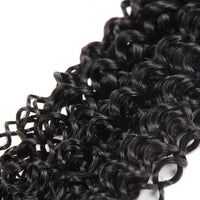 Cameraing Kinky Curly 100% Human Hair Weft 1 Bundle Jerry Curl 5