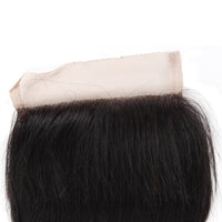 Cameraing Hair Closure Body Wave Pattern Hot Sale 1 Piece 6