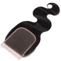 Cameraing Hair Closure Body Wave Pattern Hot Sale 1 Piece 3