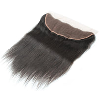 Cameraing Remy Hair Straight Hair 13*4 Lace Frontal 1 Piece 2