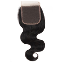 Cameraing Hair Closure Body Wave Pattern Hot Sale 1 Piece 4