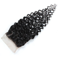 Cameraing Best Seller Kinky Curly Style Hair Closure 4*4 1 Piece 3