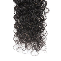 Cameraing Kinky Curly 100% Human Hair Weft 1 Bundle Jerry Curl 4