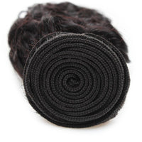 Cameraing Brazilian Human Virgin Hair Kinky Curly 3 Bundles 5