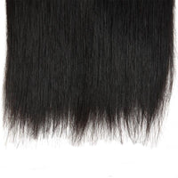 Cameraing Brazilian Human Virgin Hair Straight 4 Bundles 4