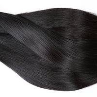 Cameraing Unprocessed Human Hair Straight Single Bundle 1 Piece 6