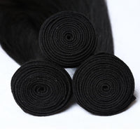 Cameraing Brazilian Human Virgin Hair Straight 3 Bundles 6