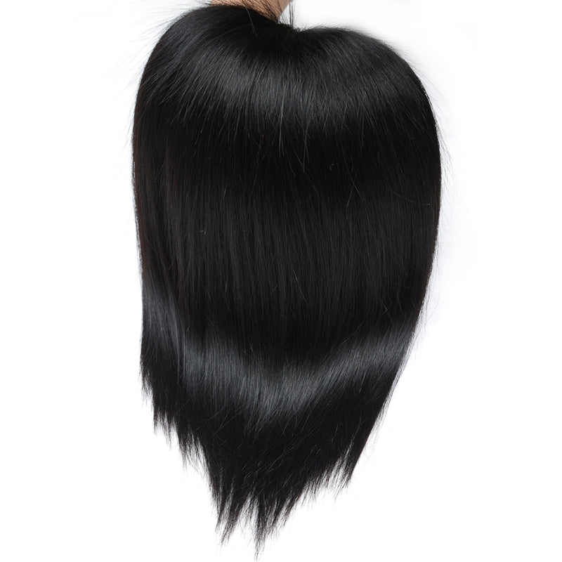 Cameraing Unprocessed Human Hair Straight Single Bundle 1 Piece 1