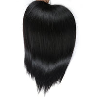 LH Hair Unprocessed Human Hair Straight Single Bundle 1 Piece